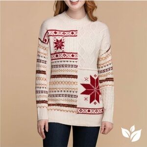American Eagle Holiday sweater